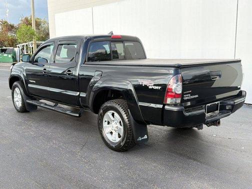 2012 Toyota Tacoma Base