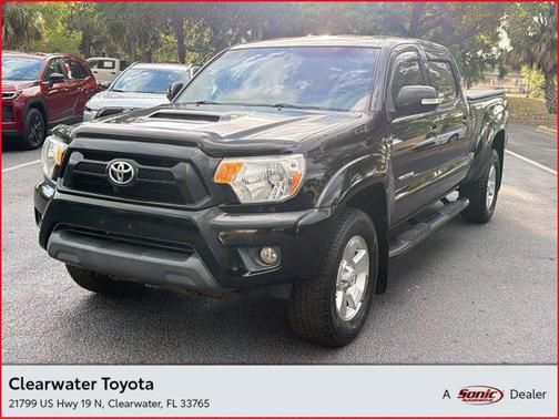 2012 Toyota Tacoma Base