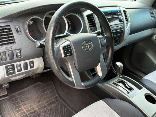 2012 Toyota Tacoma Base