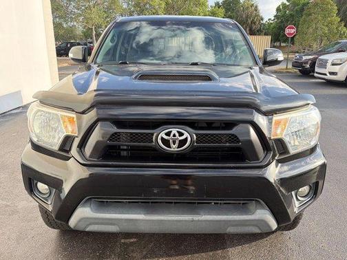 2012 Toyota Tacoma Base