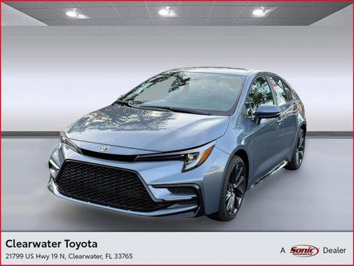 2026 Toyota Corolla SE