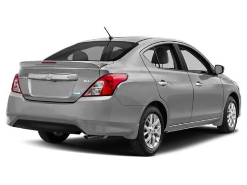 2015 Nissan Versa 1.6 S+
