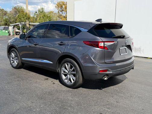 2019 Acura RDX Technology Package