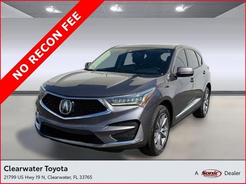 2019 Acura RDX Technology Package