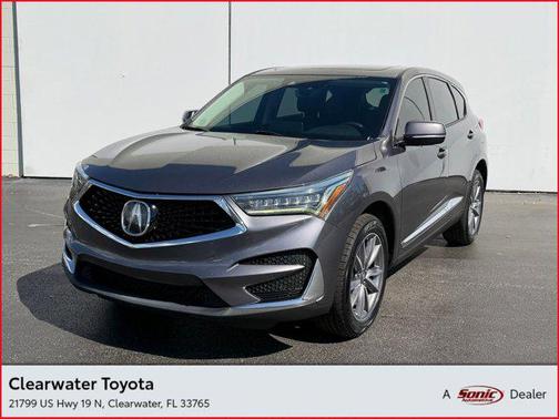 2019 Acura RDX Technology Package