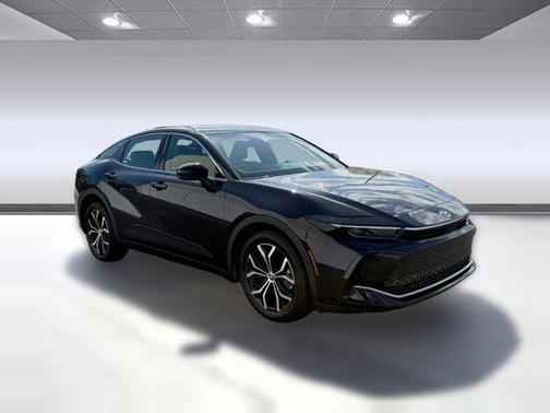 2025 Toyota Crown XLE