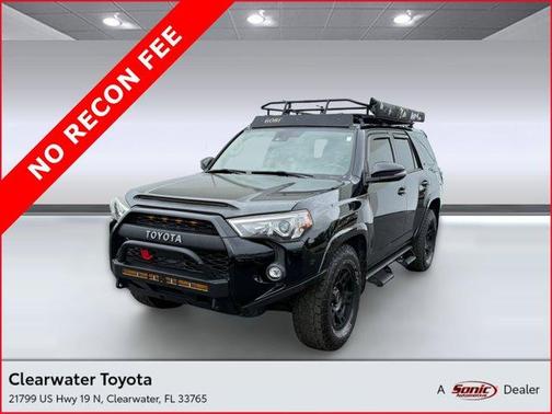 2021 Toyota 4Runner SR5 Premium