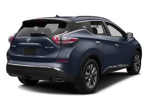 2016 Nissan Murano SV