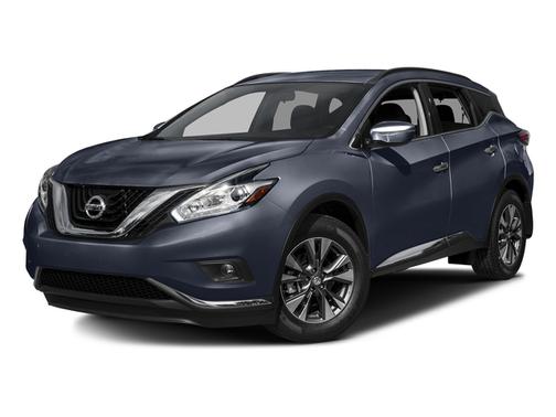 2016 Nissan Murano SV