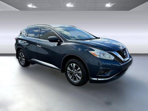 2016 Nissan Murano SV