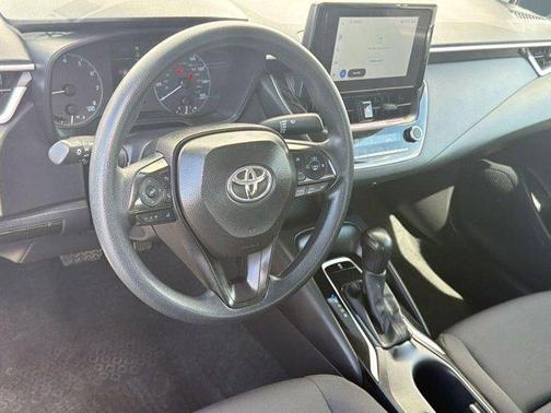 Underground 2025 Toyota Corolla LE