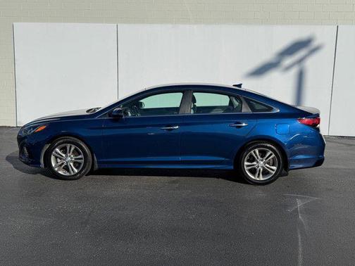 2019 Hyundai SONATA SEL