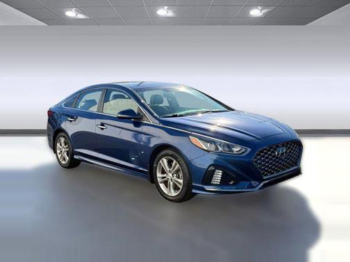 2019 Hyundai SONATA SEL