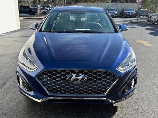 2019 Hyundai SONATA SEL