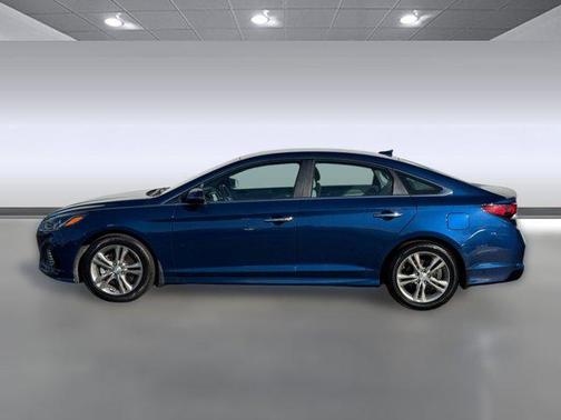 2019 Hyundai SONATA SEL