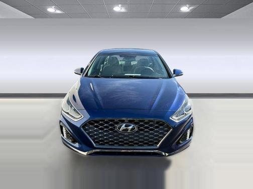 2019 Hyundai SONATA SEL