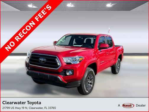 2023 Toyota Tacoma SR5