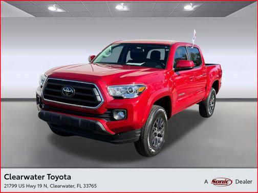 2023 Toyota Tacoma SR5