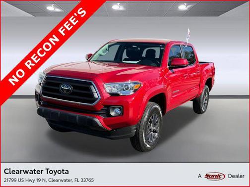 2023 Toyota Tacoma SR5