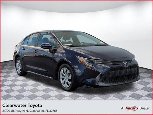 2020 Toyota Corolla LE