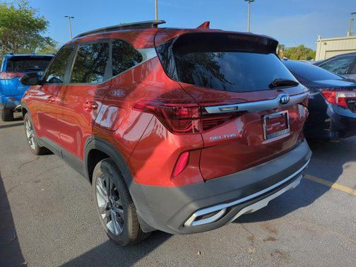 2021 Kia Seltos S