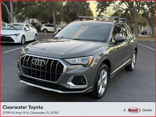 2021 Audi Q3 40 Premium