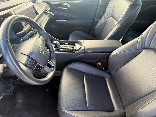 2025 Toyota Crown XLE