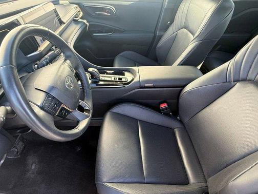 2025 Toyota Crown XLE