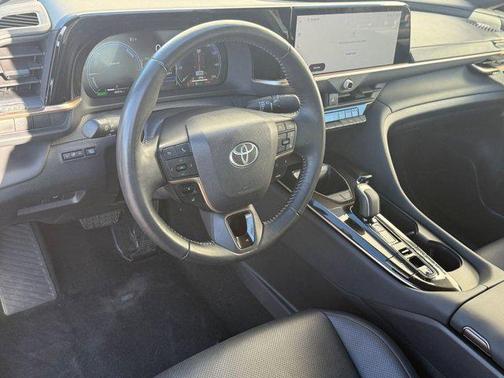 2025 Toyota Crown XLE