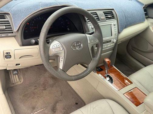 2011 Toyota Camry XLE