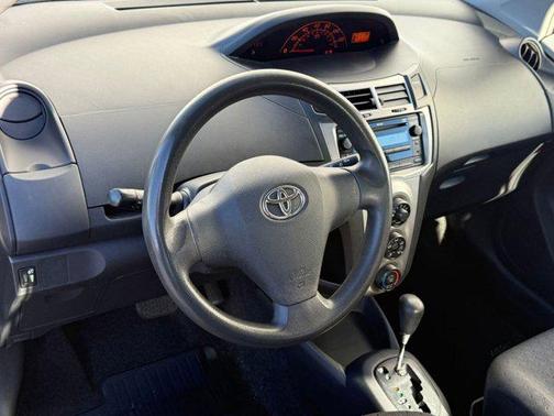 2010 Toyota Yaris Base