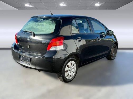 2010 Toyota Yaris Base