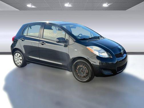 2010 Toyota Yaris Base
