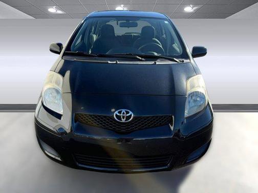 2010 Toyota Yaris Base