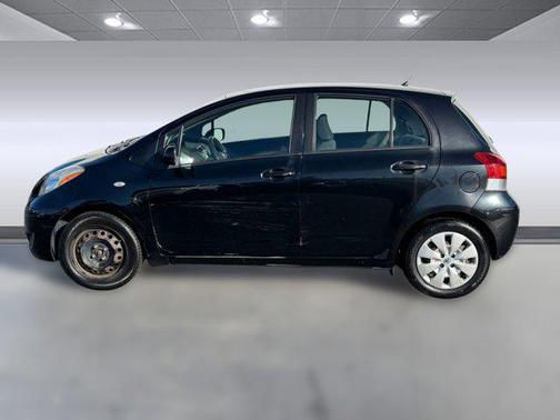 2010 Toyota Yaris Base
