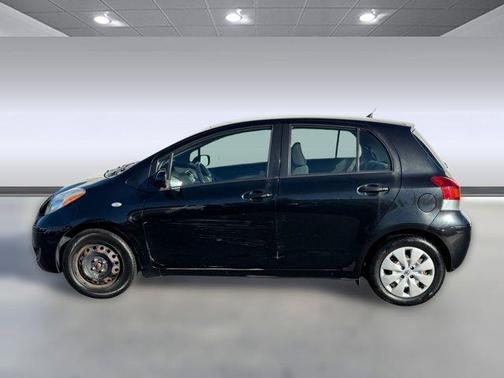 2010 Toyota Yaris Base