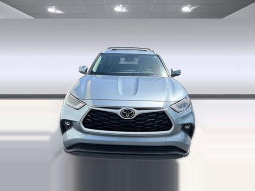 Blueprint 2022 Toyota Highlander XLE