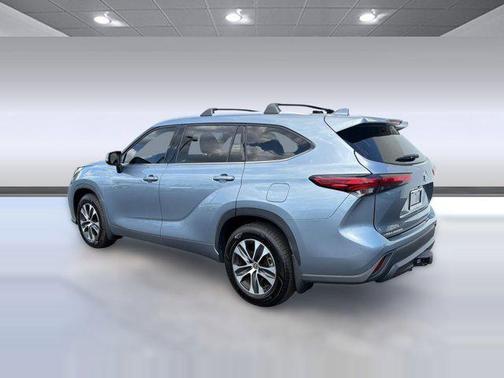 Blueprint 2022 Toyota Highlander XLE