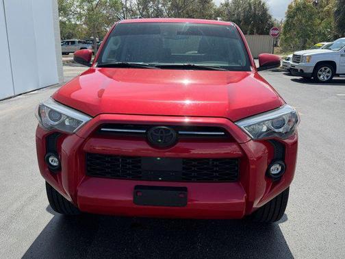 2023 Toyota 4Runner SR5