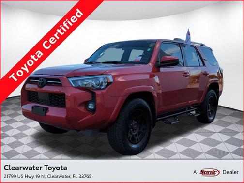 2023 Toyota 4Runner SR5