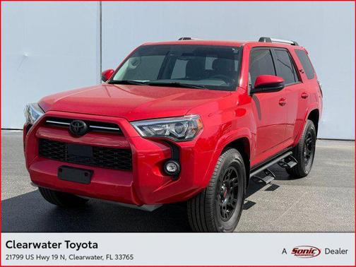 2023 Toyota 4Runner SR5