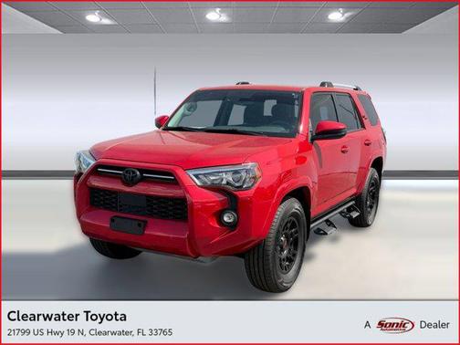 2023 Toyota 4Runner SR5
