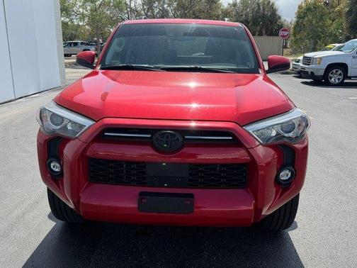 2023 Toyota 4Runner SR5