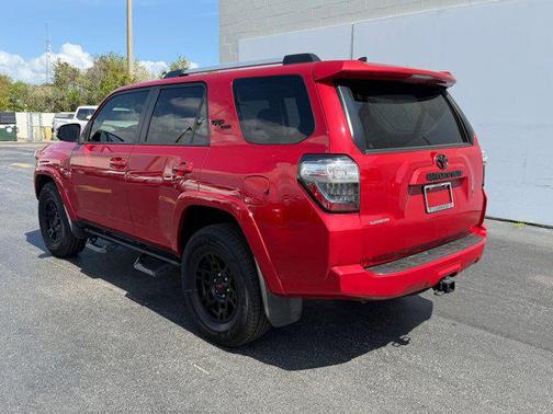 2023 Toyota 4Runner SR5
