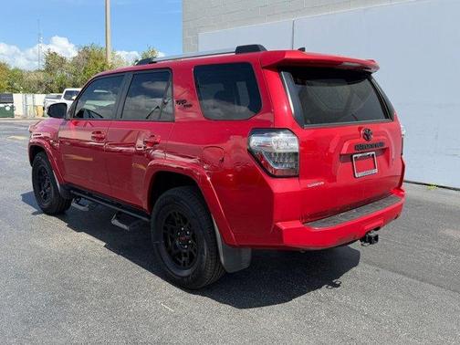 2023 Toyota 4Runner SR5