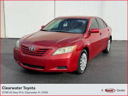 2007 Toyota Camry CE