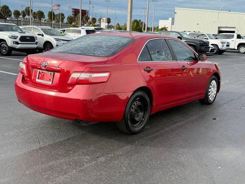2007 Toyota Camry CE