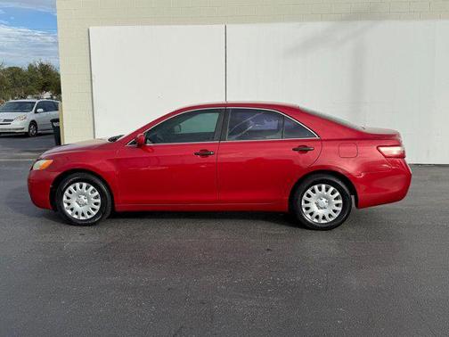 2007 Toyota Camry CE