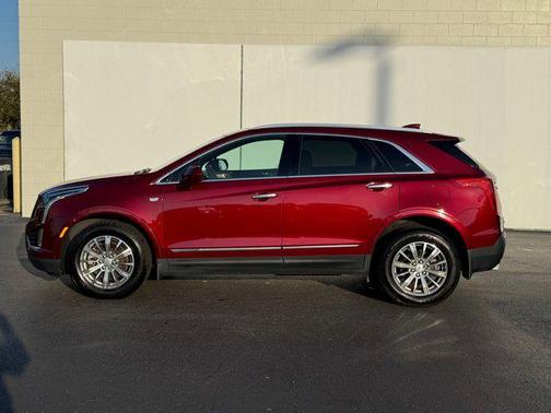 2017 Cadillac XT5 Luxury