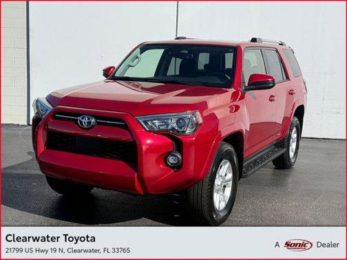 2024 Toyota 4Runner SR5